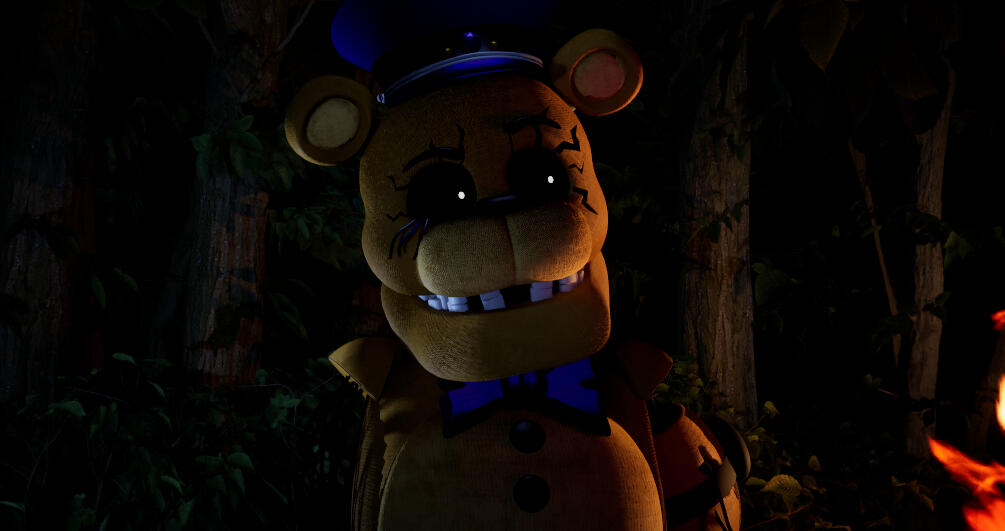 Special Strike: Corruption Test - Dark Lighting 2