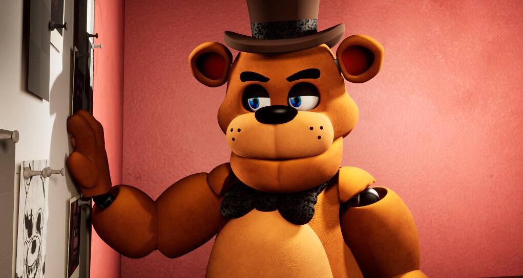 Special Strike: Corruption Test - Bright Lighting