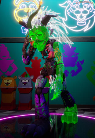 Roxanne Wolf (Ruined)