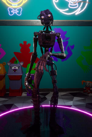 The Mimic The Mimic