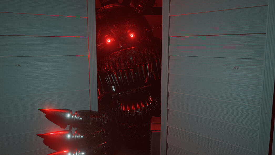 Five Nights at Freddy's 4 - Nightmare